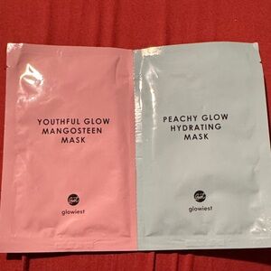 Youthful Glow Mangosteen Mask - Pink